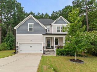 393 Badger Pass Dr, Clayton, NC 27527