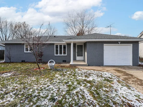 205 Pennsylvania St, Shirley, IN 47384