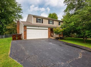 766 Price Knoll Ln, Milford, OH 45150