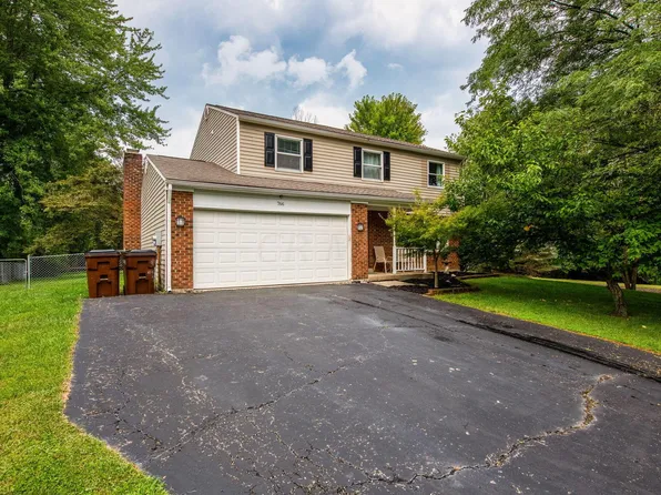 766 Price Knoll Ln, Milford, OH 45150
