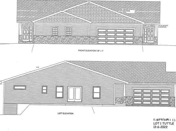 1424 Tuttle Street, Baraboo, WI 53913