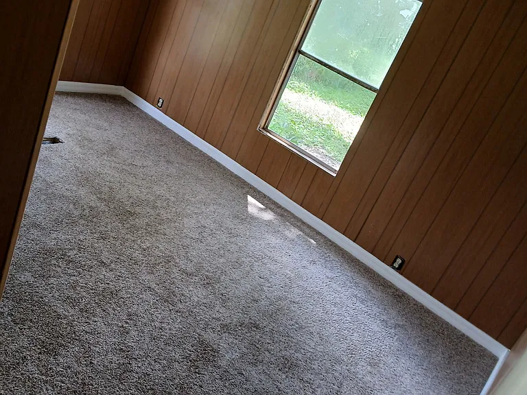 2nd Largest Bedroom on opposite end of house from the Master