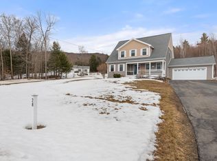28 Cilley Brook Lane, Hebron, NH 03241