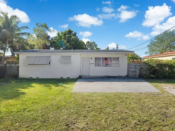 5886 SW 20th St, Miami, FL 33155