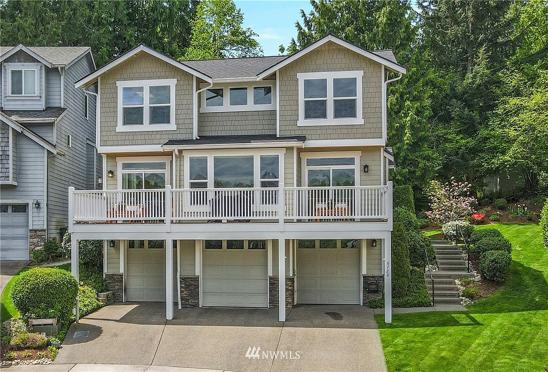 6720 NE 201St Pl, Kenmore, WA 98028 Zillow