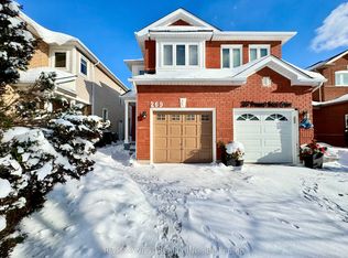 269 Pressed Brick Dr, Brampton, ON L6V4L2