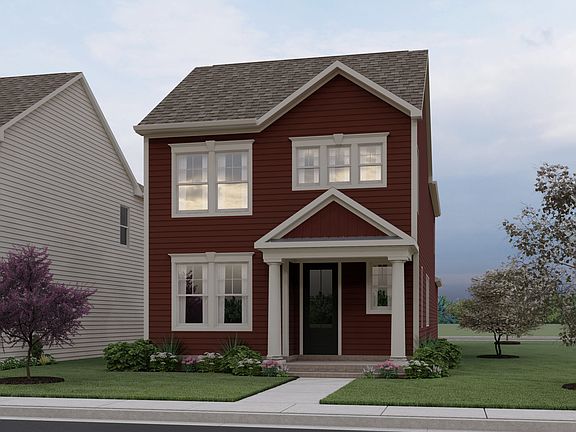 Hartford Exterior Style 1
