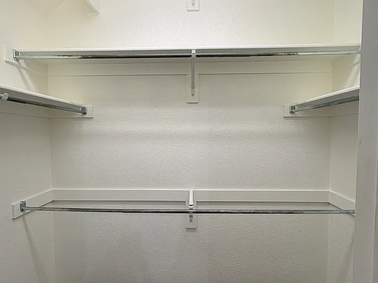 Closet Masterbedroom