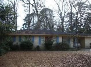 3209 36th St, Meridian, MS 39305