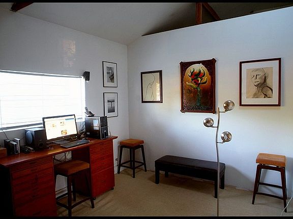 optional 2nd bedroom - den - home ofiice