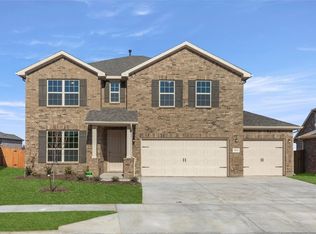 1812 Falling Star Dr, Haslet, TX 76052