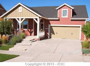 7914 Silver Birch Dr, Colorado Springs, CO 80927