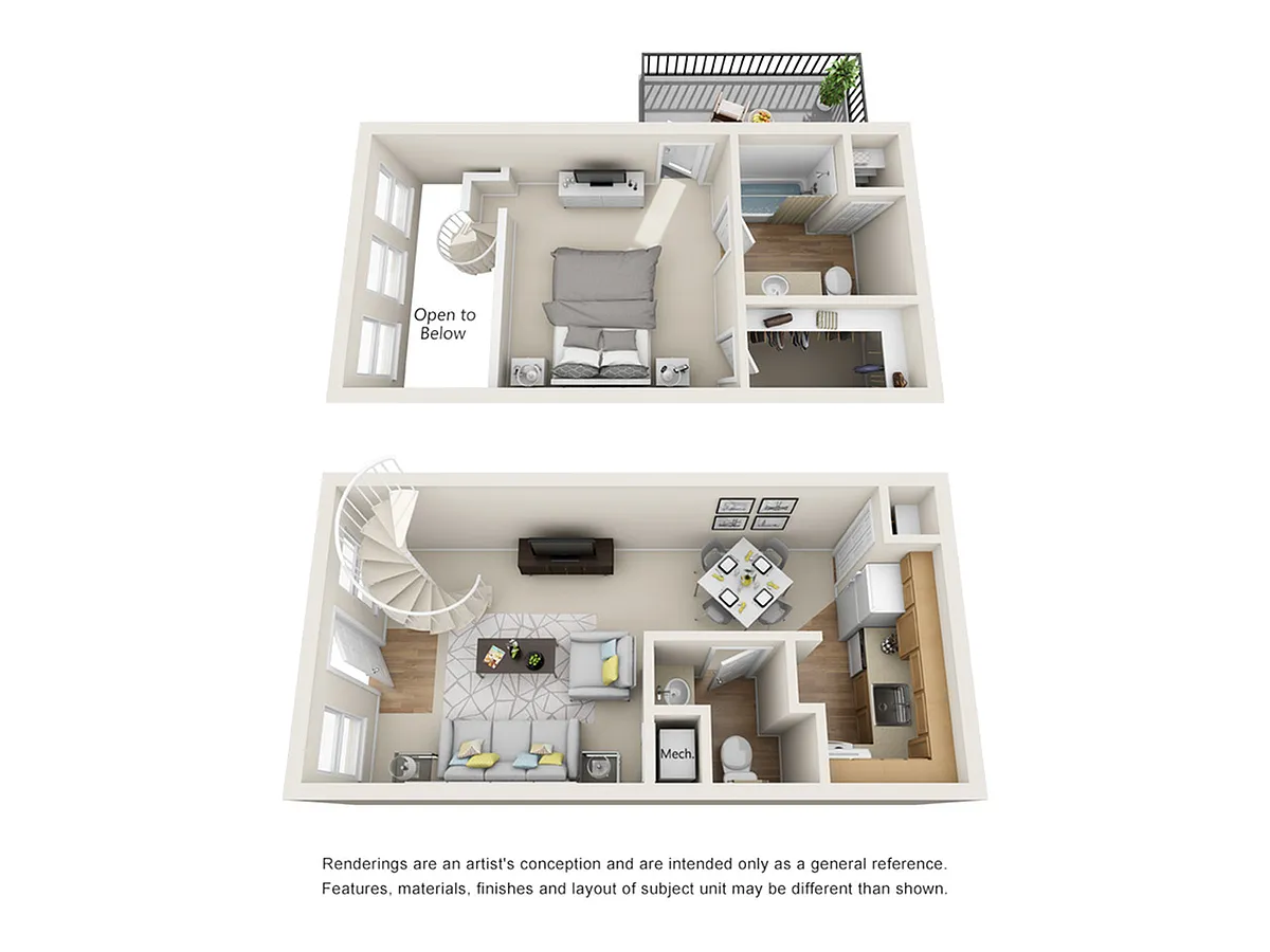 Floor plan 1L