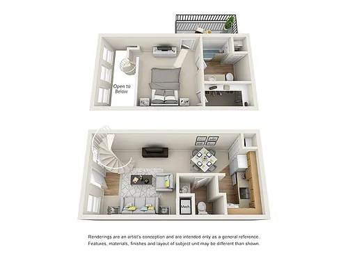 Floor plan 1L