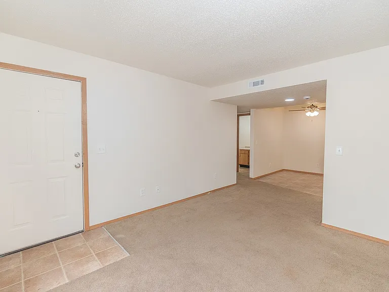 Living & Dining Area
