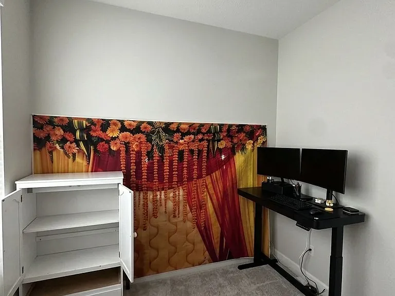 Main Floor Den