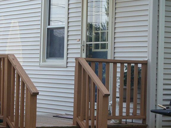 side deck