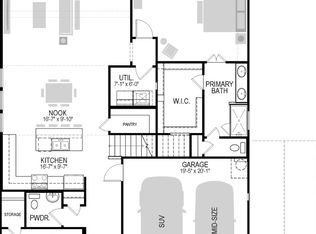 1926 Laurel Park, Seagoville, TX 75159