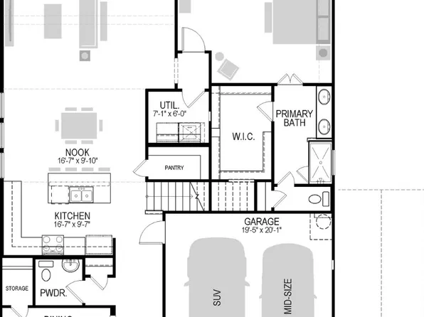 1926 Laurel Park, Seagoville, TX 75159