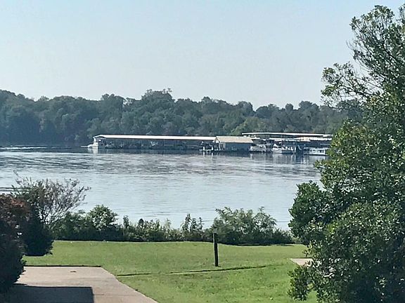 View from front porch
