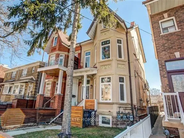 175 Euclid Ave #1, Toronto, ON M6J 2J8