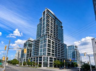 2121 Lake Shore Blvd W #816, Toronto, ON M8V 4E9