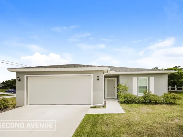 1811 NW 15th Ave, Cape Coral, FL 33993