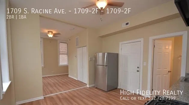 1709 S Racine Ave #2F — Photo 3