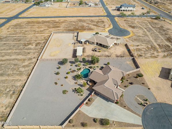 6786 W Appaloosa Trl, Coolidge, AZ 85128