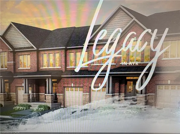 406 Robert Woolner St, North Dumfries, ON N0B 1E0