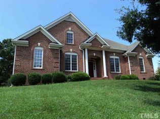 133 White Deer Trl, Garner, NC 27529