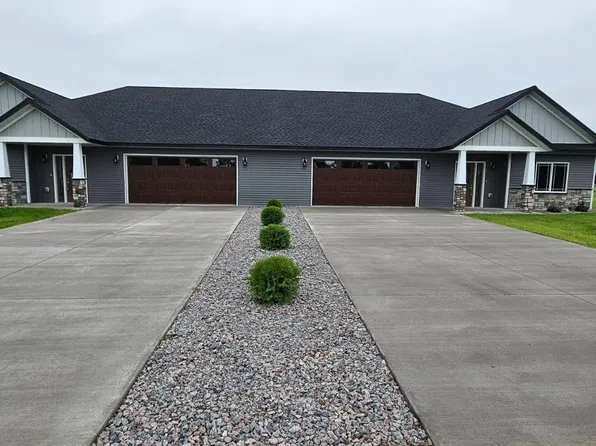 605 W Colfax St, Parkers Prairie, MN 56361