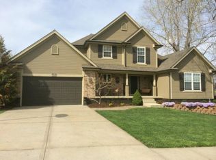 1509 Trail Ridge Dr, Pleasant Hill, MO 64080