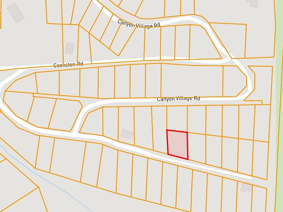 2nd image of LOT 33 Canyon Village Rd