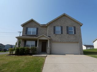 1132 Harmony Ln, La Vergne, TN 37086