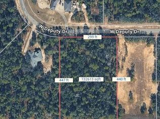 5148 W Deputy Dr Lot 3, Beverly Hills, FL 34465