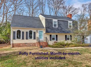 2018 Orangewood Rd, North Chesterfield, VA 23235