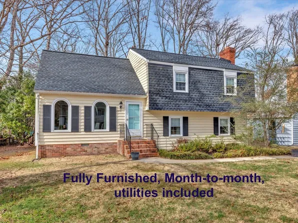 2018 Orangewood Rd, North Chesterfield, VA 23235