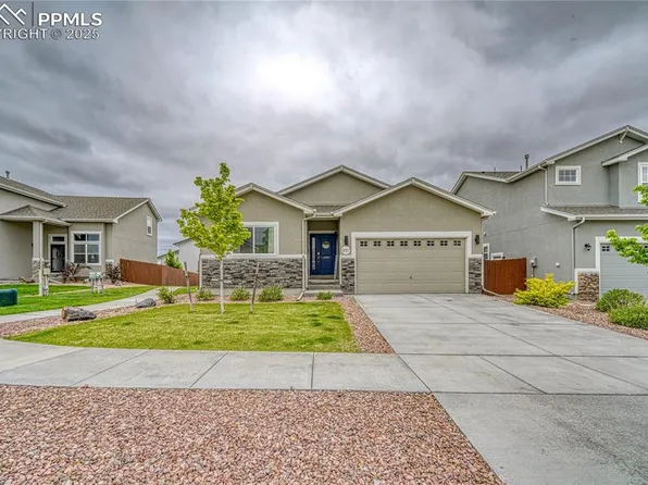 8157 Burl Wood Dr, Colorado Springs, CO 80908