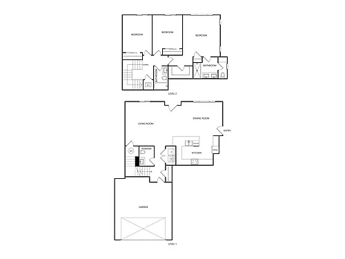 Floor plan MF U2