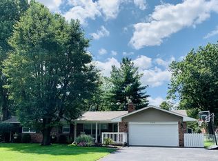 233 Bangor Dr, Indianapolis, IN 46227