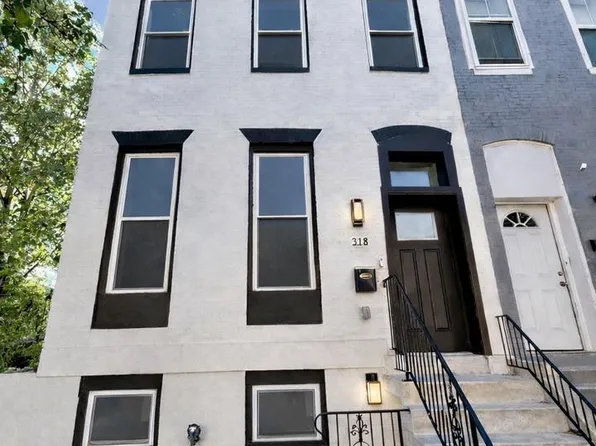 318 N Stricker St, Baltimore, MD 21223
