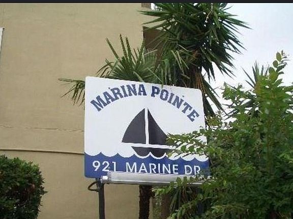 4th image of 921 Marine Dr APT 205