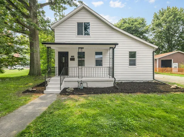 116 S State St, Niles, MI 49120