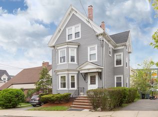 11 Cheever St, Revere, MA 02151