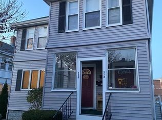 115 Clarence St #1, Everett, MA 02149