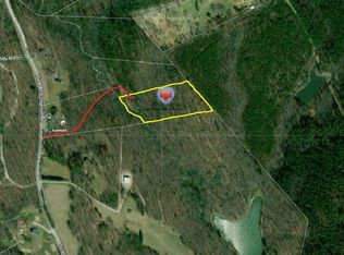 640 White Oak Farms Rd, Tamassee, SC 29686
