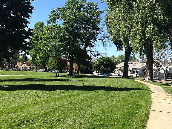 Beautiful Highland Park