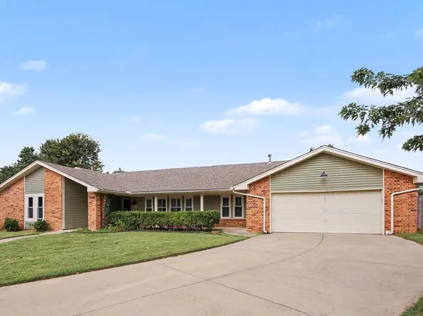 4020 Bluestem Cir, Norman, OK 73072