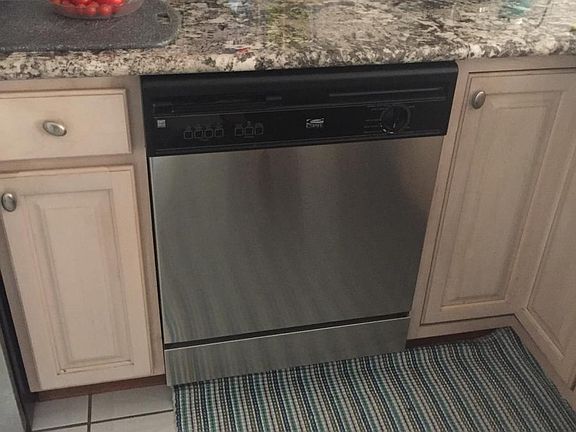 Dishwasher Included